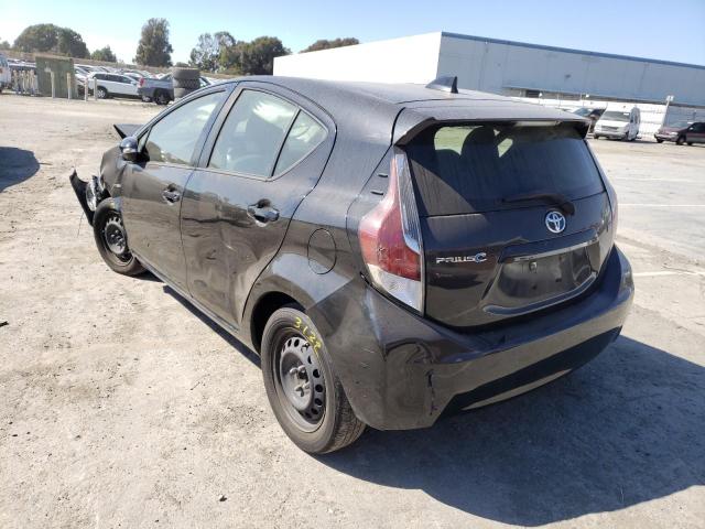 Photo 2 VIN: JTDKDTB39G1123628 - TOYOTA PRIUS C 