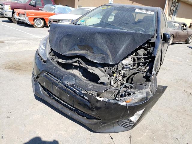 Photo 8 VIN: JTDKDTB39G1123628 - TOYOTA PRIUS C 