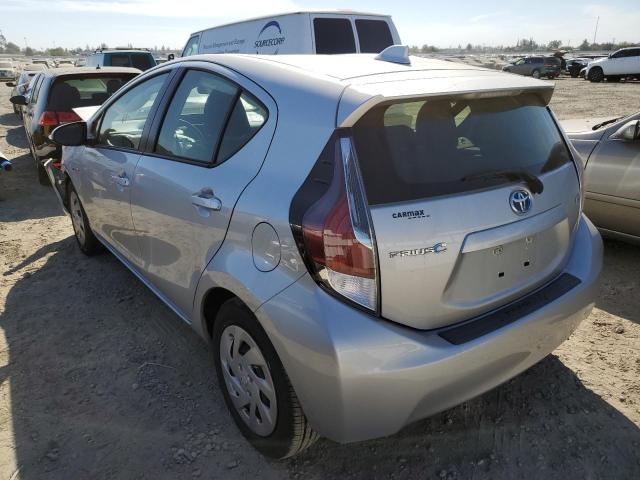 Photo 2 VIN: JTDKDTB39G1124259 - TOYOTA PRIUS C 