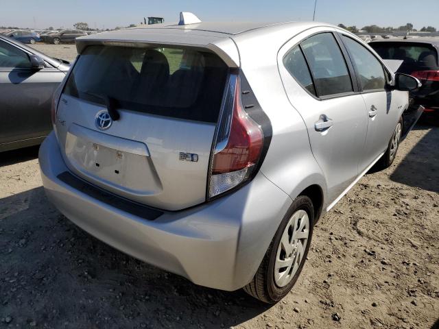 Photo 3 VIN: JTDKDTB39G1124259 - TOYOTA PRIUS C 