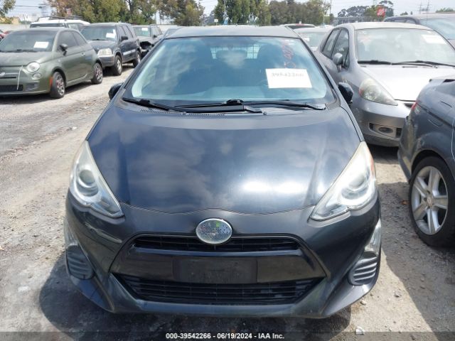 Photo 5 VIN: JTDKDTB39G1124908 - TOYOTA PRIUS C 