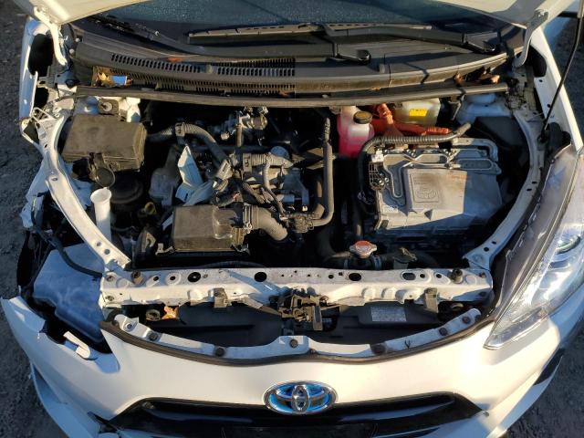 Photo 10 VIN: JTDKDTB39G1130112 - TOYOTA PRIUS C 