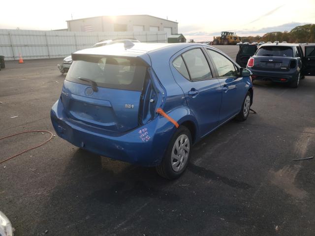 Photo 3 VIN: JTDKDTB39G1131440 - TOYOTA PRIUS 