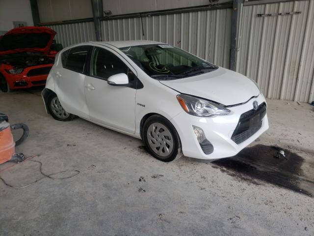 Photo 0 VIN: JTDKDTB39G1133320 - TOYOTA PRIUS C 