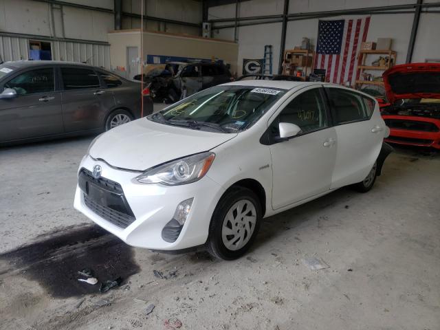 Photo 1 VIN: JTDKDTB39G1133320 - TOYOTA PRIUS C 