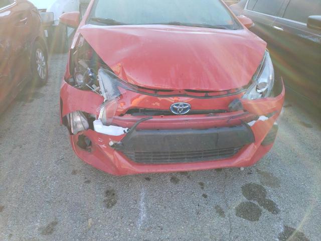 Photo 8 VIN: JTDKDTB39G1133382 - TOYOTA PRIUS C 