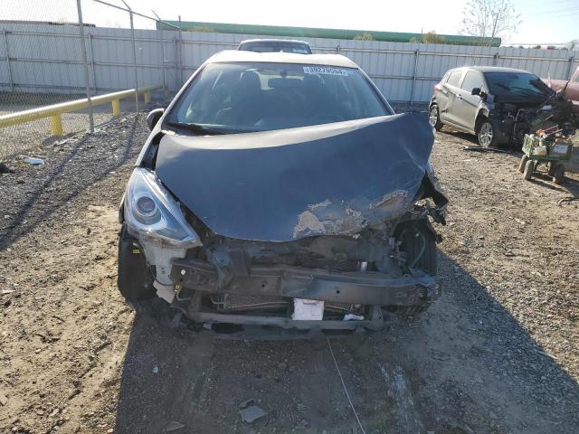 Photo 4 VIN: JTDKDTB39G1590791 - TOYOTA PRIUS 