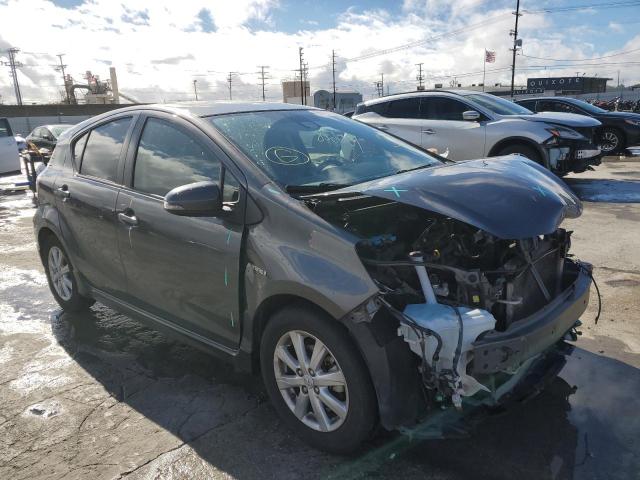 Photo 0 VIN: JTDKDTB39H1591134 - TOYOTA PRIUS C 