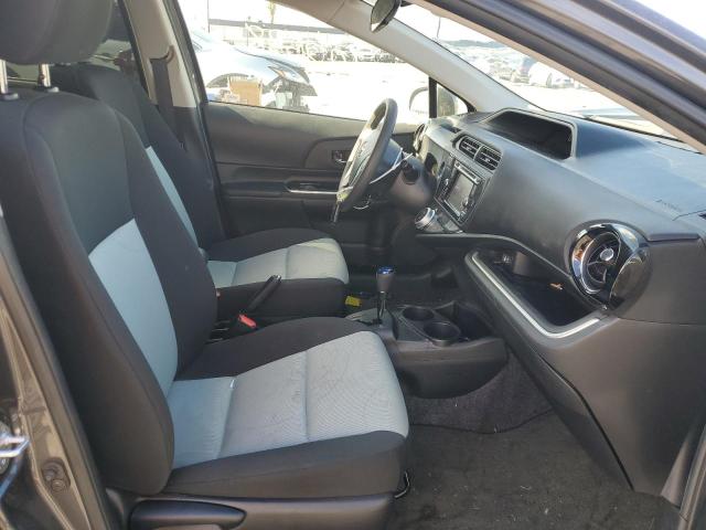 Photo 4 VIN: JTDKDTB39H1591134 - TOYOTA PRIUS C 