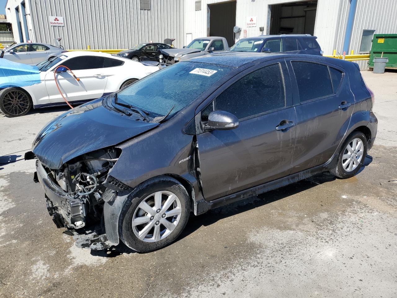 Photo 0 VIN: JTDKDTB39H1593109 - TOYOTA PRIUS 