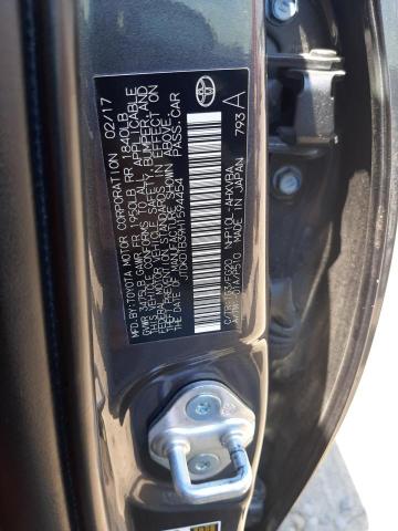 Photo 11 VIN: JTDKDTB39H1594454 - TOYOTA PRIUS C 