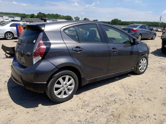 Photo 2 VIN: JTDKDTB39H1594454 - TOYOTA PRIUS C 