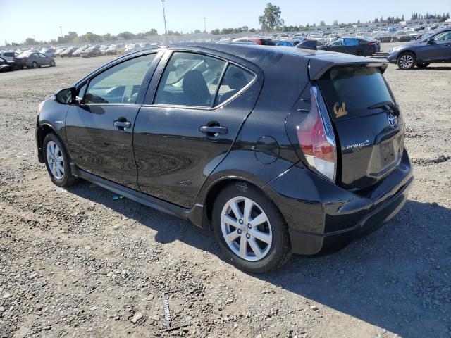 Photo 1 VIN: JTDKDTB39H1595846 - TOYOTA PRIUS C 