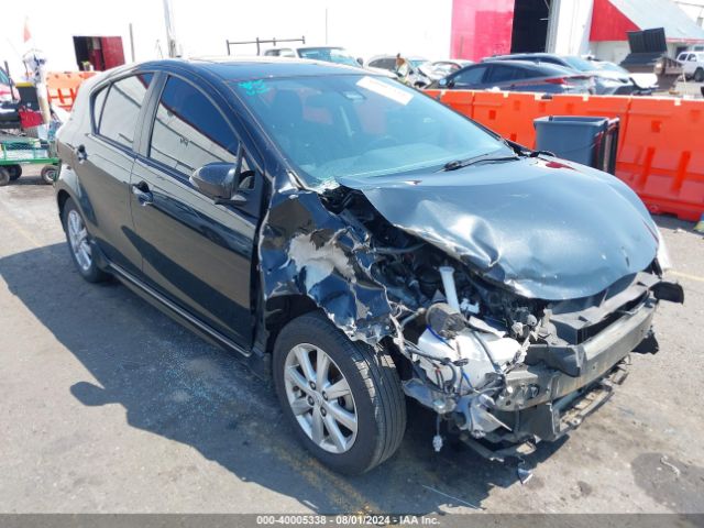 Photo 5 VIN: JTDKDTB39H1595992 - TOYOTA PRIUS C 