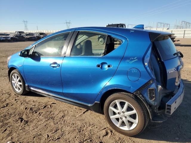 Photo 1 VIN: JTDKDTB39H1596270 - TOYOTA PRIUS C 