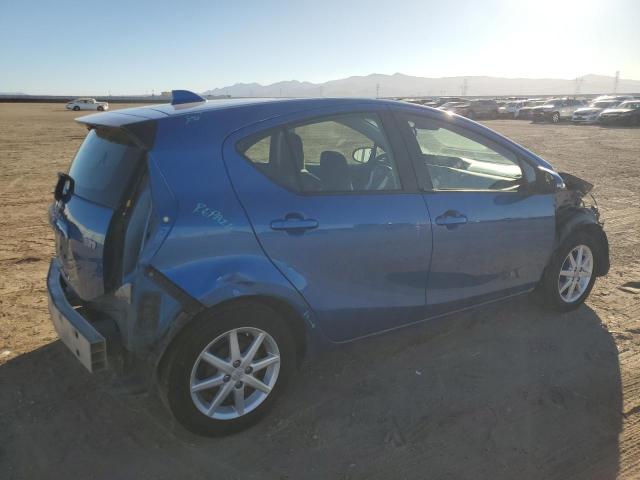 Photo 2 VIN: JTDKDTB39H1596270 - TOYOTA PRIUS C 