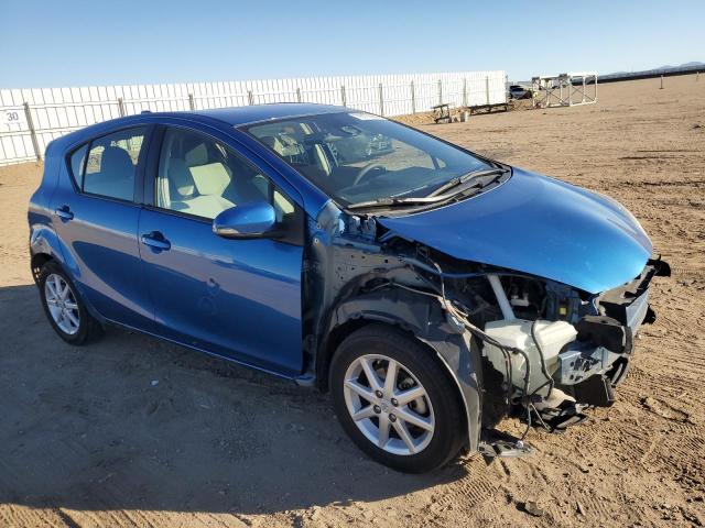 Photo 3 VIN: JTDKDTB39H1596270 - TOYOTA PRIUS C 