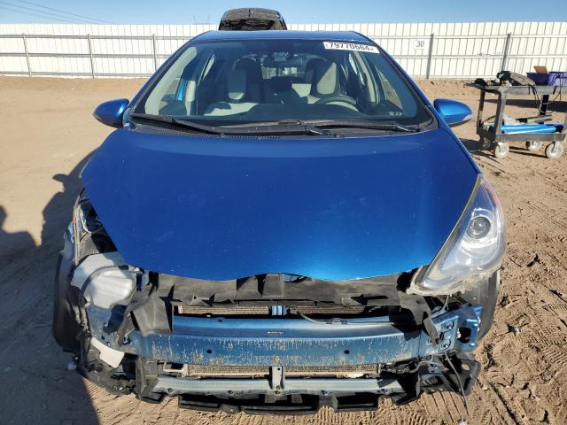 Photo 4 VIN: JTDKDTB39H1596270 - TOYOTA PRIUS C 