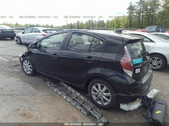 Photo 2 VIN: JTDKDTB39H1598567 - TOYOTA PRIUS C 