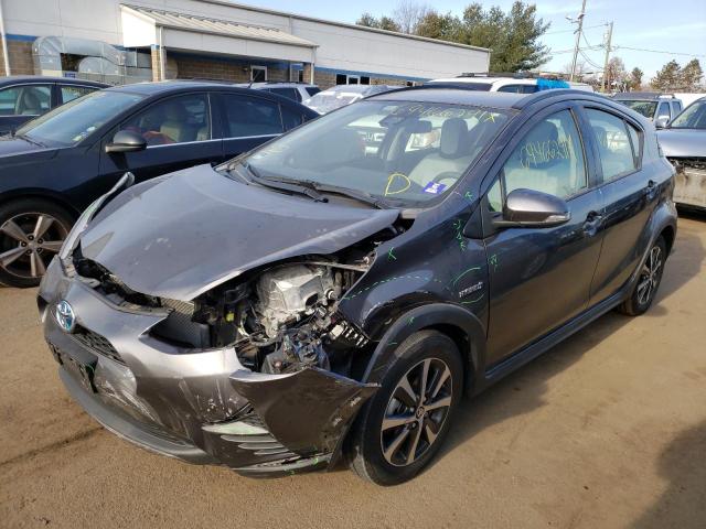 Photo 1 VIN: JTDKDTB39J1600811 - TOYOTA PRIUS C 