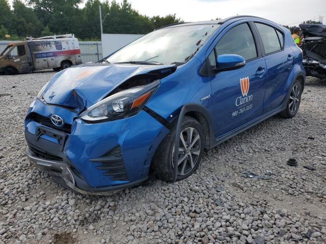 Photo 1 VIN: JTDKDTB39J1603966 - TOYOTA PRIUS C 