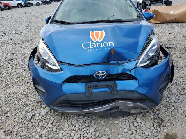 Photo 8 VIN: JTDKDTB39J1603966 - TOYOTA PRIUS C 