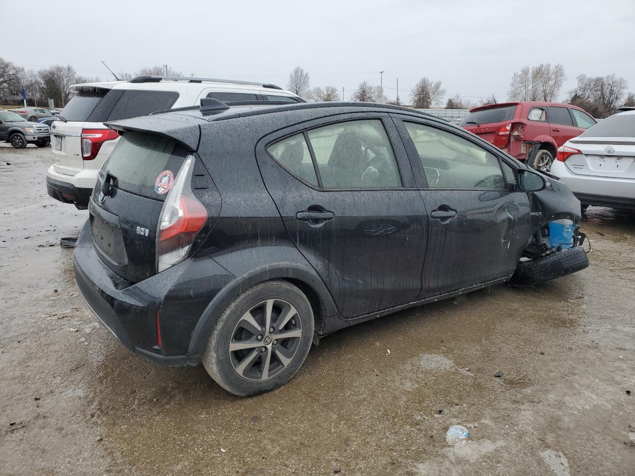 Photo 2 VIN: JTDKDTB39J1607791 - TOYOTA PRIUS 