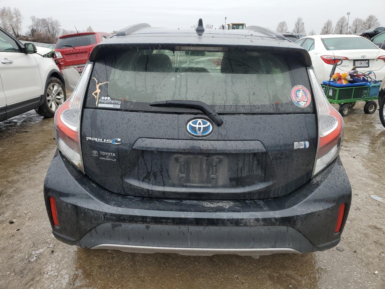 Photo 5 VIN: JTDKDTB39J1607791 - TOYOTA PRIUS 