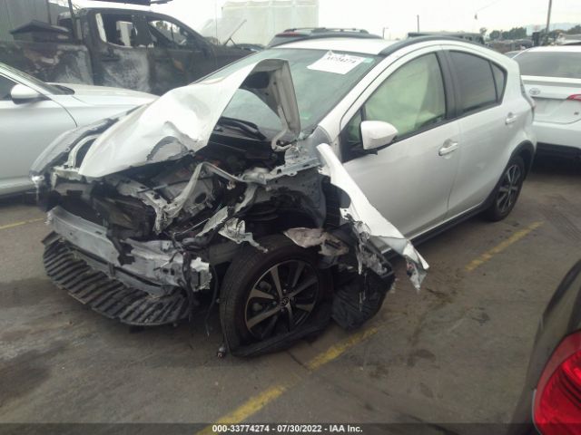 Photo 1 VIN: JTDKDTB39J1613431 - TOYOTA PRIUS C 