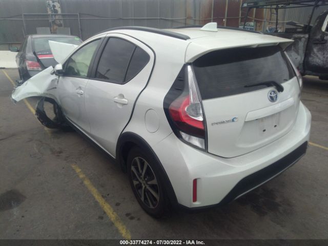 Photo 2 VIN: JTDKDTB39J1613431 - TOYOTA PRIUS C 