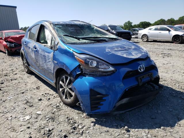 Photo 0 VIN: JTDKDTB39J1615227 - TOYOTA PRIUS C 