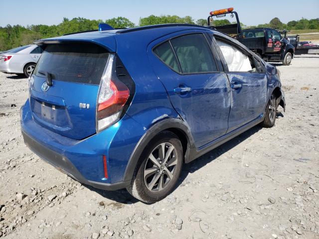 Photo 3 VIN: JTDKDTB39J1615227 - TOYOTA PRIUS C 