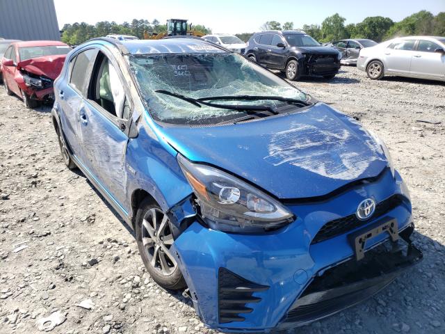 Photo 8 VIN: JTDKDTB39J1615227 - TOYOTA PRIUS C 