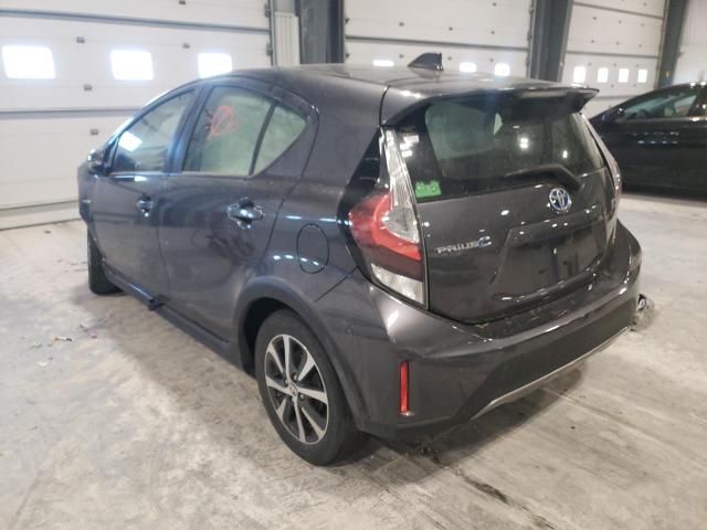 Photo 2 VIN: JTDKDTB39J1620167 - TOYOTA PRIUS C 