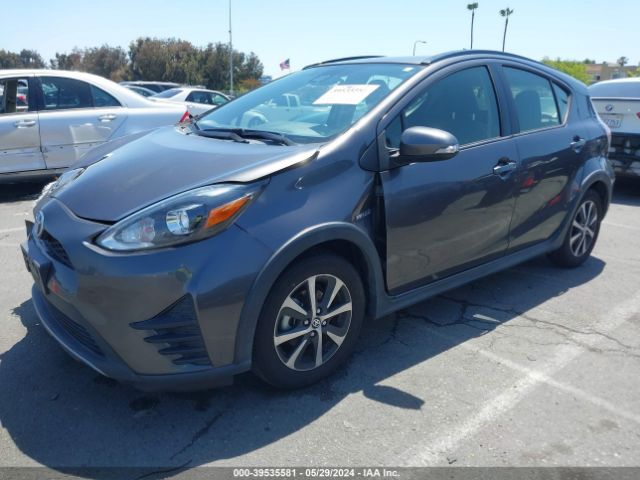 Photo 1 VIN: JTDKDTB39K1623975 - TOYOTA PRIUS C 