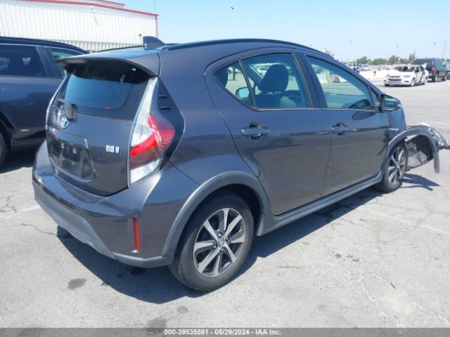 Photo 3 VIN: JTDKDTB39K1623975 - TOYOTA PRIUS C 