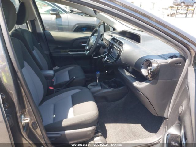 Photo 4 VIN: JTDKDTB39K1623975 - TOYOTA PRIUS C 