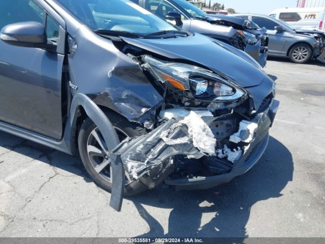 Photo 5 VIN: JTDKDTB39K1623975 - TOYOTA PRIUS C 