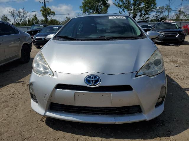 Photo 4 VIN: JTDKDTB3XC1001449 - TOYOTA PRIUS C 