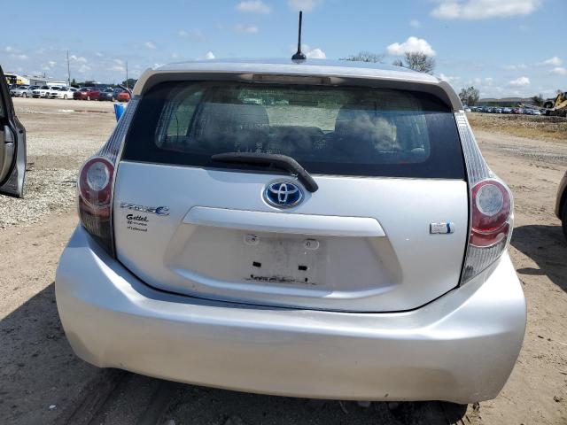 Photo 5 VIN: JTDKDTB3XC1001449 - TOYOTA PRIUS C 