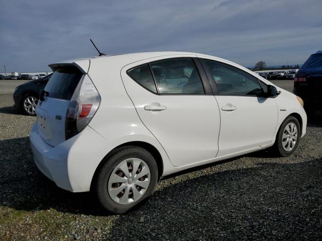 Photo 2 VIN: JTDKDTB3XC1004660 - TOYOTA PRIUS 