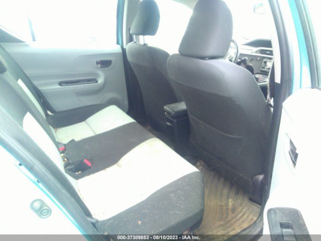 Photo 7 VIN: JTDKDTB3XC1005985 - TOYOTA PRIUS C 