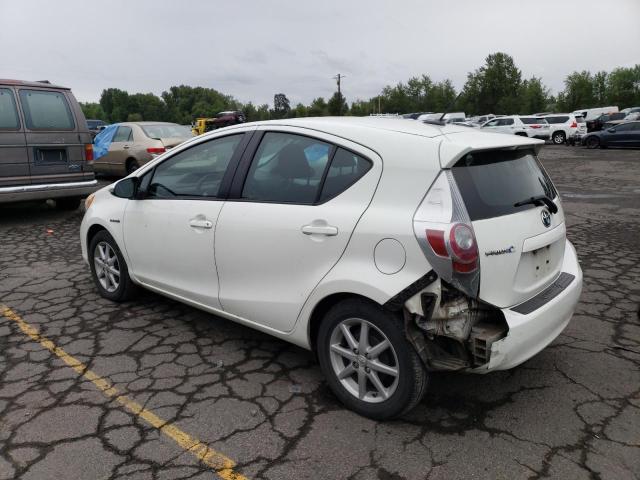 Photo 1 VIN: JTDKDTB3XC1007025 - TOYOTA PRIUS C 