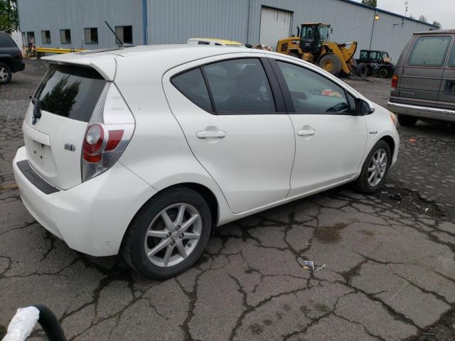 Photo 2 VIN: JTDKDTB3XC1007025 - TOYOTA PRIUS C 