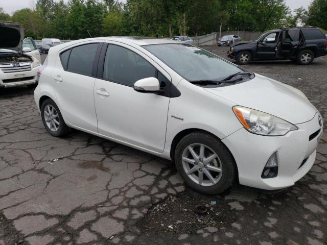 Photo 3 VIN: JTDKDTB3XC1007025 - TOYOTA PRIUS C 