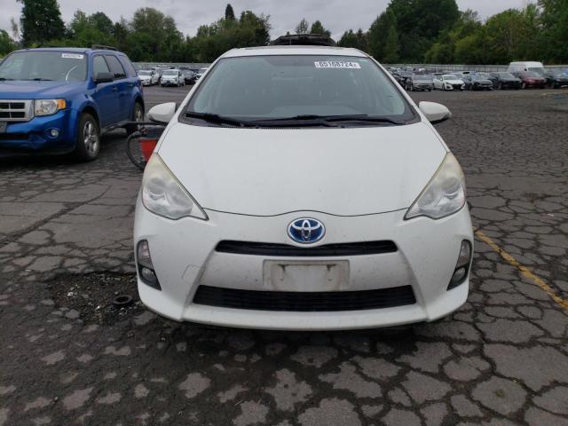 Photo 4 VIN: JTDKDTB3XC1007025 - TOYOTA PRIUS C 