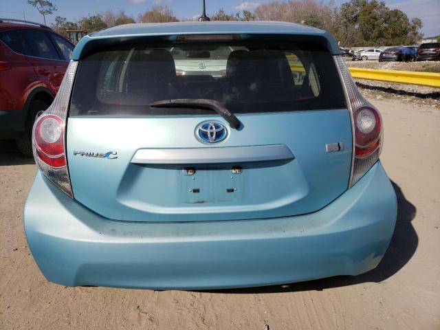 Photo 5 VIN: JTDKDTB3XC1007879 - TOYOTA PRIUS C 