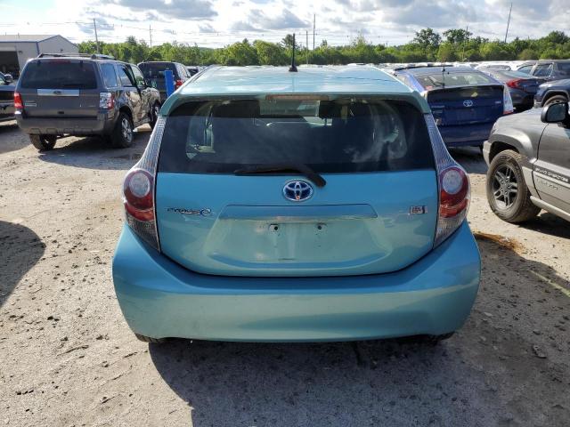 Photo 5 VIN: JTDKDTB3XC1009583 - TOYOTA PRIUS C 