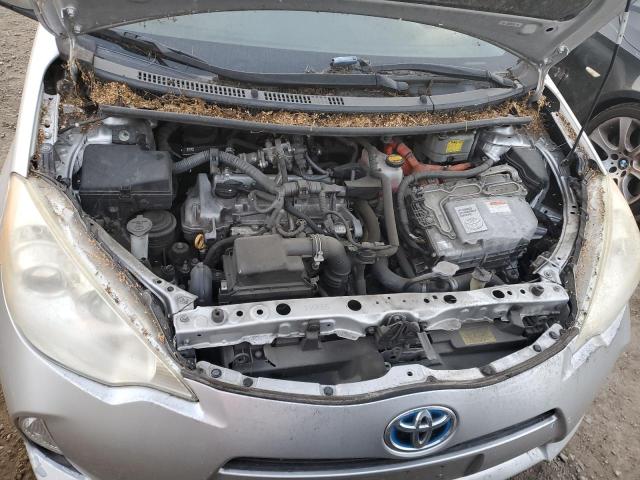 Photo 10 VIN: JTDKDTB3XC1010247 - TOYOTA PRIUS 