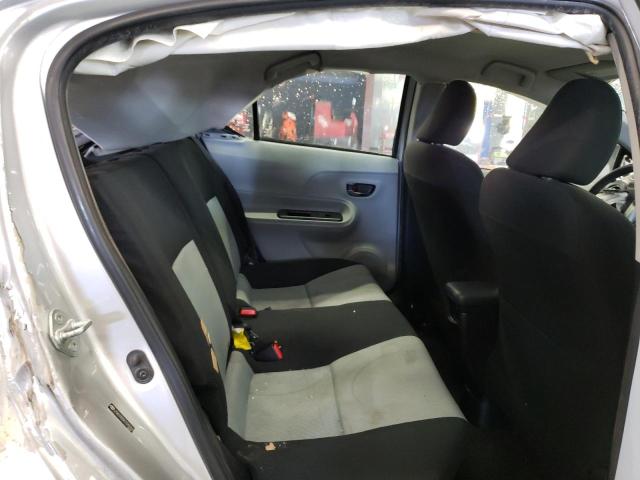 Photo 5 VIN: JTDKDTB3XC1010765 - TOYOTA PRIUS C 